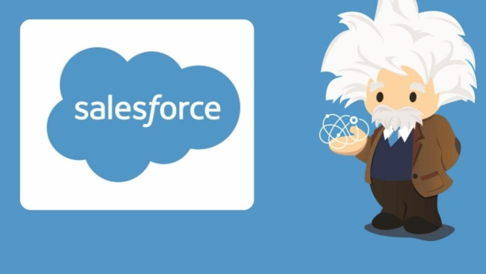 Salesforce Einstein. Productividad empresarial