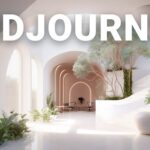 Midjourney, inteligencia artificial para diseño de interiores y mucho más